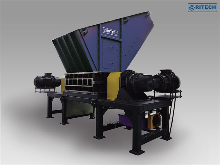 Wood Pallet Grinder machine