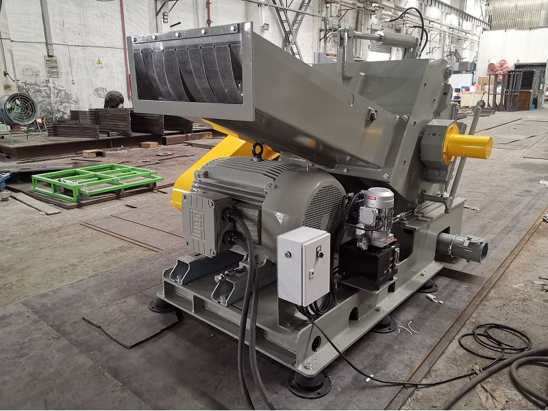 PET Bottle Crusher Machine PET Bottle Crusher Machine